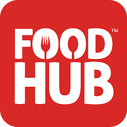 FoodHub Customer App app icon